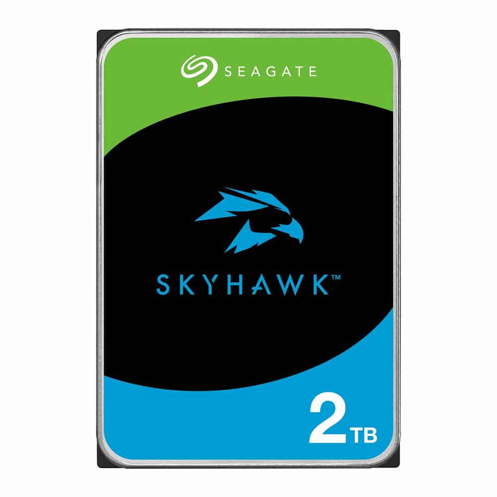 Seagate SkyHawk 2TB Network Video Recording 3.5" SATA HDD/Hard Drive